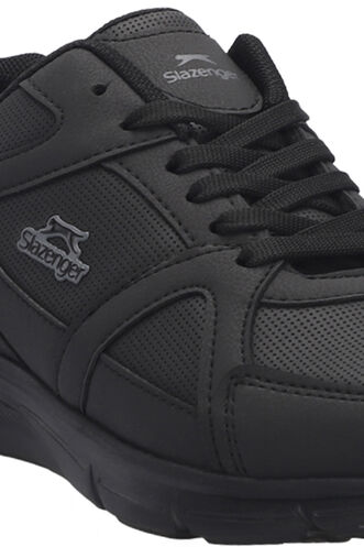 Slazenger PERA Men's Sneaker Shoes Black - Thumbnail