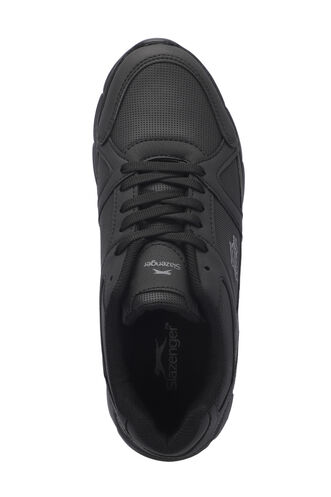 Slazenger PERA Men's Sneaker Shoes Black - Thumbnail