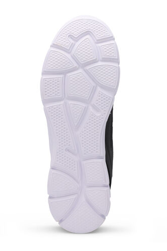 Slazenger PERA Sneaker Men's Shoes Black - White - Thumbnail