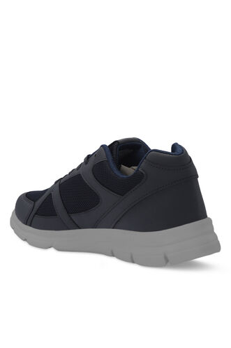 Slazenger PERA Sneaker Men's Shoes Navy Blue - Thumbnail