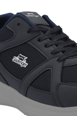 Slazenger PERA Sneaker Men's Shoes Navy Blue - Thumbnail