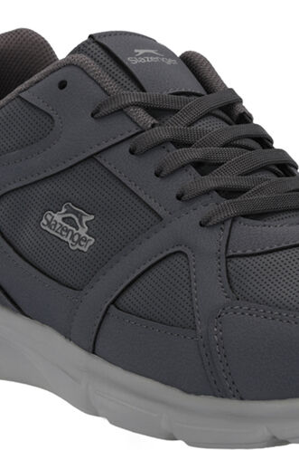 Slazenger PERA Men's Sneaker Shoes Dark Gray - Thumbnail