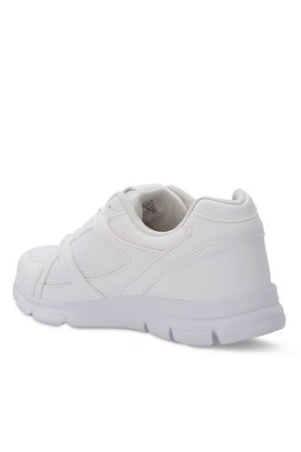 Slazenger PERA Large Size Sneaker Men's Shoes White - Thumbnail