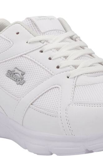 Slazenger PERA Large Size Sneaker Men's Shoes White - Thumbnail