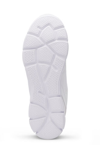 Slazenger PERA Large Size Sneaker Men's Shoes White - Thumbnail