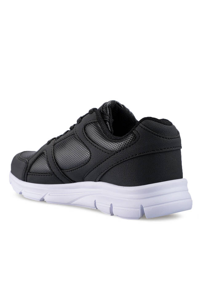 Slazenger PERA Plus Size Men's Sneaker Black - White