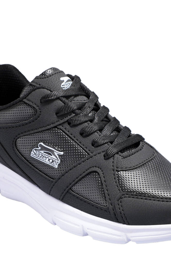 Slazenger PERA Plus Size Men's Sneaker Black - White