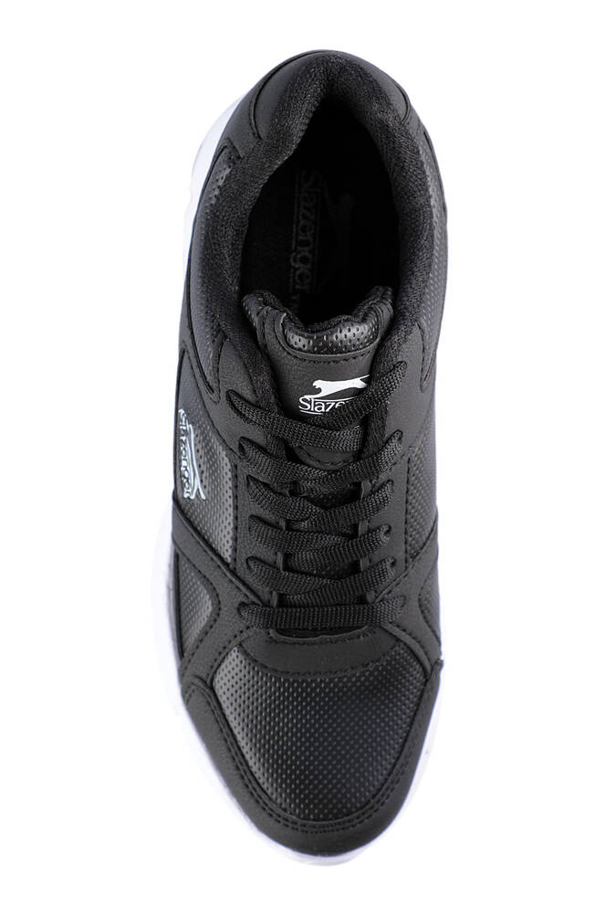 Slazenger PERA Plus Size Men's Sneaker Black - White