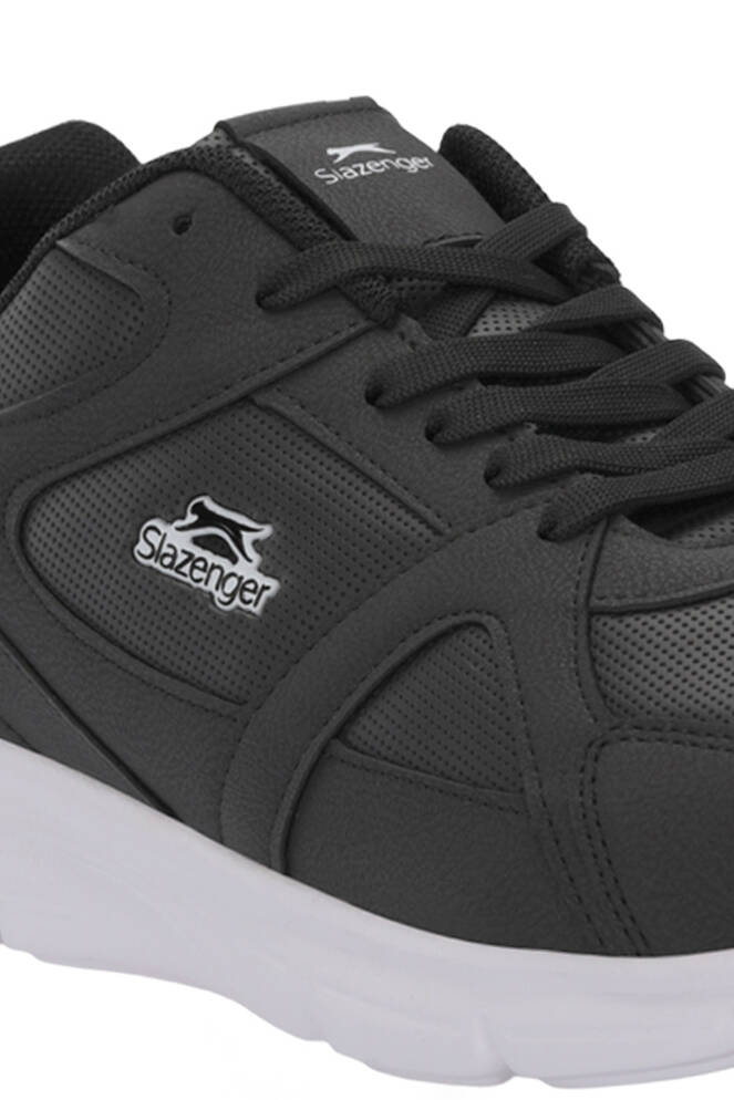 Slazenger PERA Plus Size Men's Sneaker Black - White