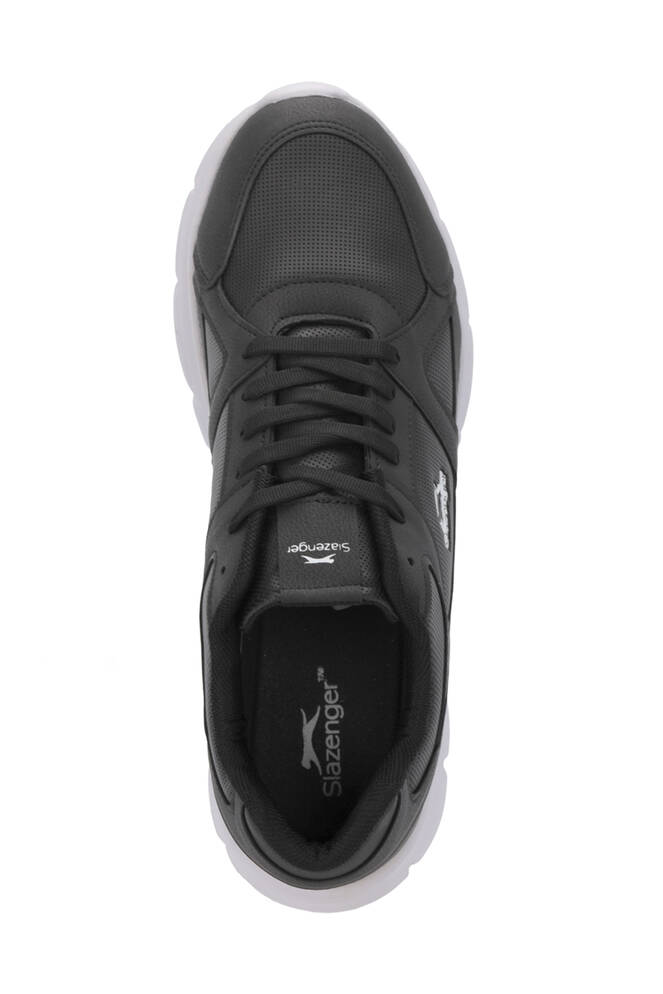 Slazenger PERA Plus Size Men's Sneaker Black - White