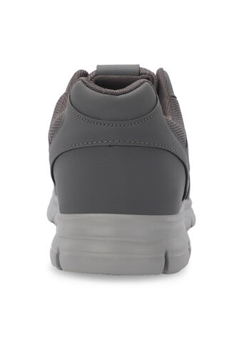 Slazenger PERA Plus Size Men's Sneaker Dark Grey - Thumbnail