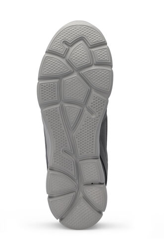 Slazenger PERA Plus Size Men's Sneaker Dark Grey - Thumbnail