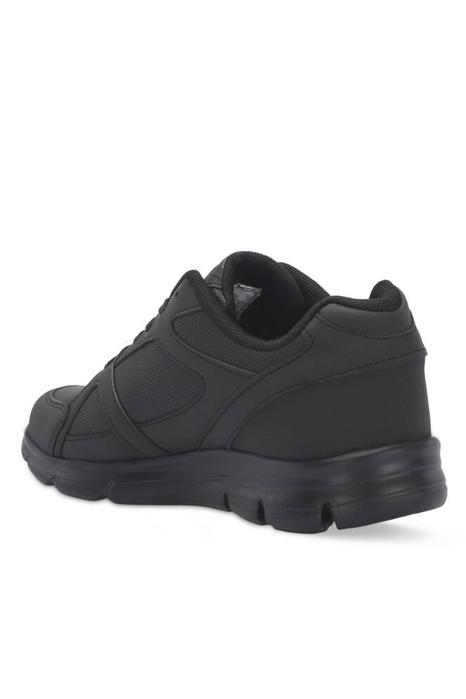 Slazenger PERA Plus Size Men's Sneaker Shoes Black