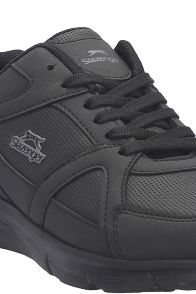 Slazenger PERA Plus Size Men's Sneaker Shoes Black