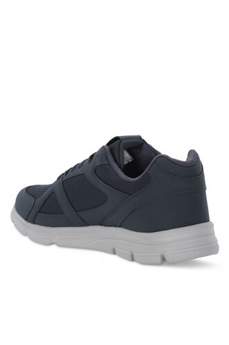 Slazenger PERA Plus Size Men's Sneaker Shoes Navy - Thumbnail