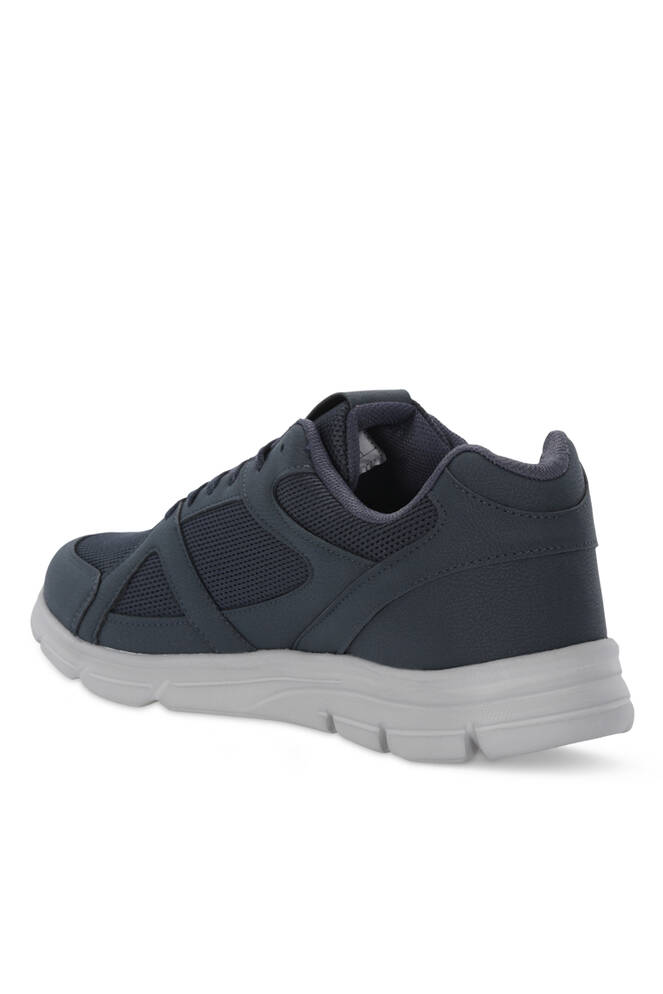 Slazenger PERA Plus Size Men's Sneaker Shoes Navy