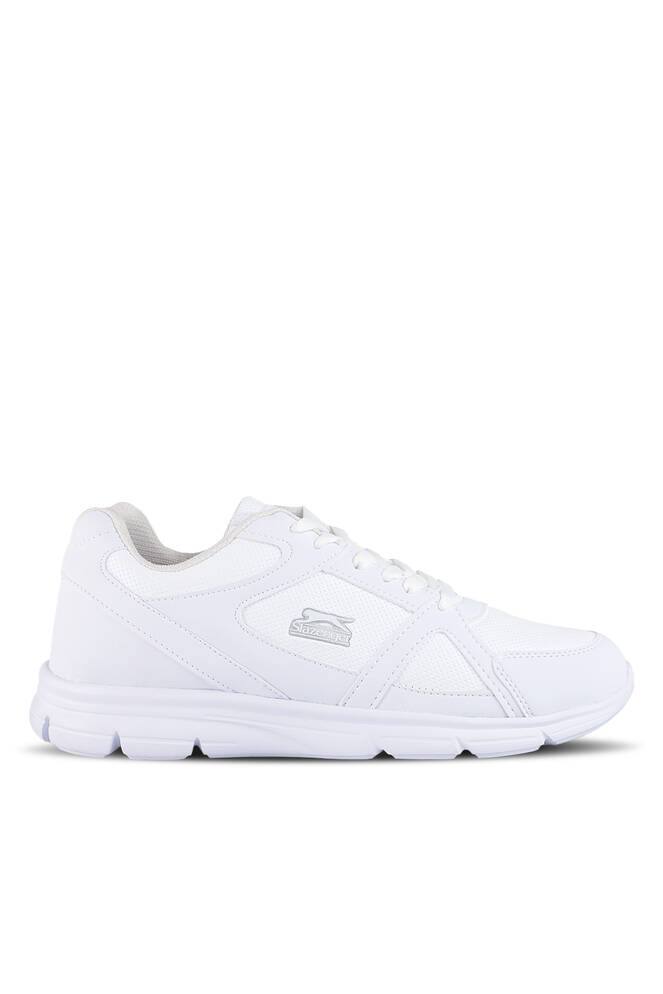 Slazenger PERA Plus Size Men's Sneaker Shoes White