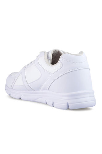 Slazenger PERA Plus Size Men's Sneaker Shoes White - Thumbnail