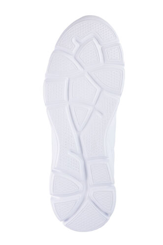 Slazenger PERA Plus Size Men's Sneaker Shoes White - Thumbnail