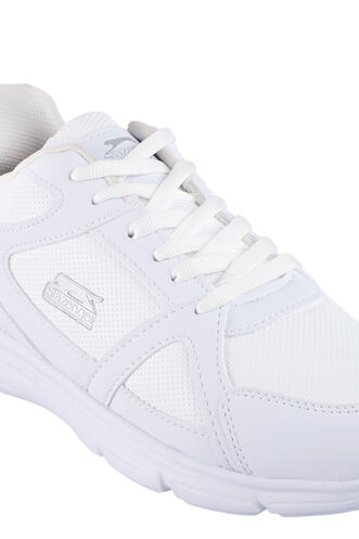Slazenger PERA Plus Size Men's Sneaker Shoes White - Thumbnail