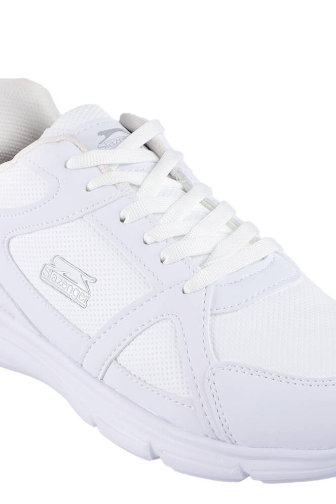 Slazenger PERA Plus Size Men's Sneaker Shoes White