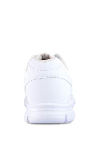 Slazenger PERA Plus Size Men's Sneaker Shoes White - Thumbnail
