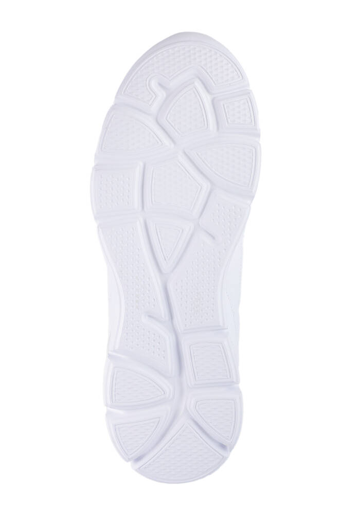 Slazenger PERA Plus Size Men's Sneaker Shoes White