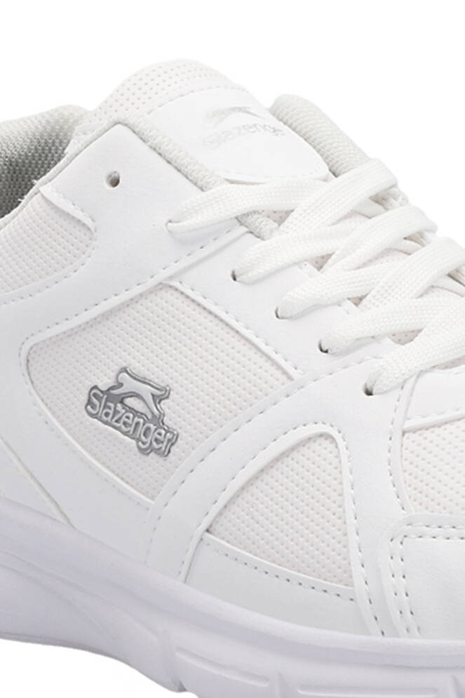 Slazenger PERA Erkek Beyaz Koşu & Yürüyüş Spor Ayakkabısı