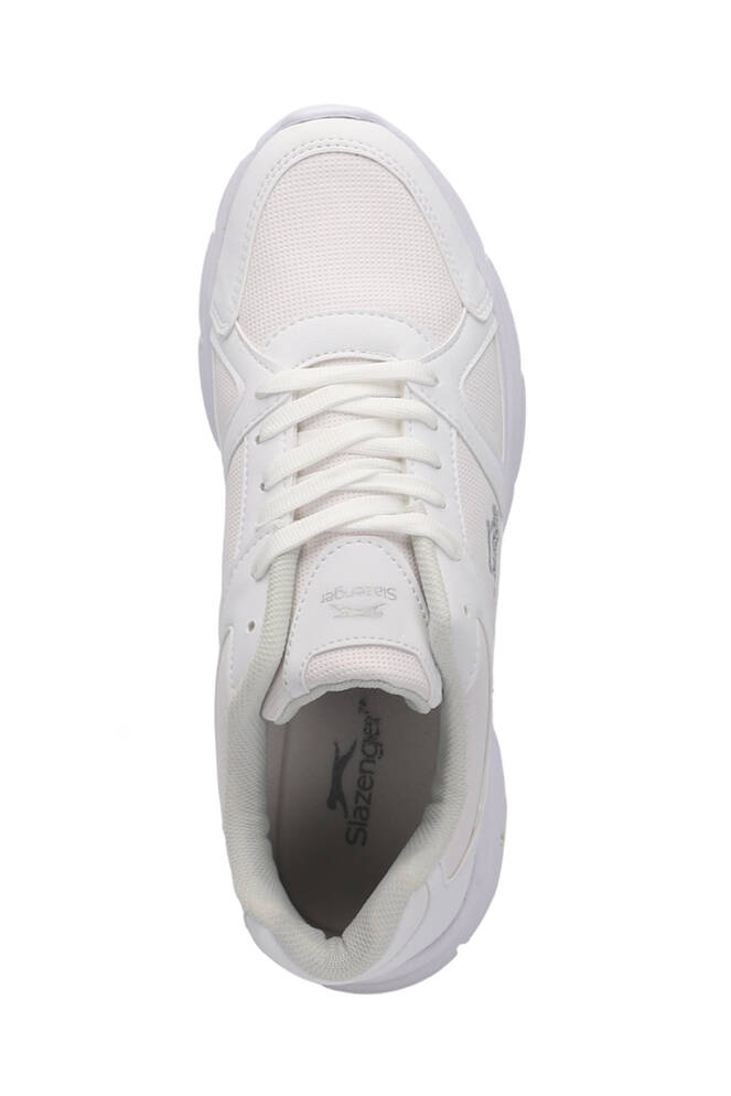 Slazenger PERA Erkek Beyaz Koşu & Yürüyüş Spor Ayakkabısı