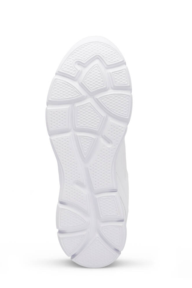 Slazenger PERA Erkek Beyaz Koşu & Yürüyüş Spor Ayakkabısı