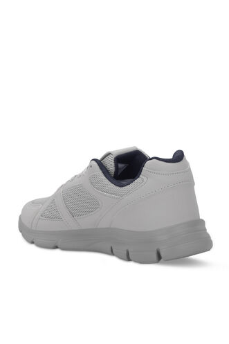 Slazenger PERA Sneaker Erkek Ayakkabı Gri - Thumbnail