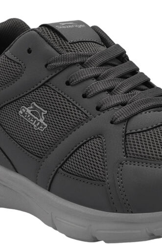 Slazenger PERA Sneaker Erkek Ayakkabı Koyu Gri - Thumbnail