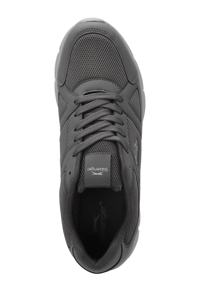 Slazenger PERA Sneaker Erkek Ayakkabı Koyu Gri
