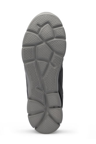 Slazenger PERA Sneaker Erkek Ayakkabı Koyu Gri - Thumbnail