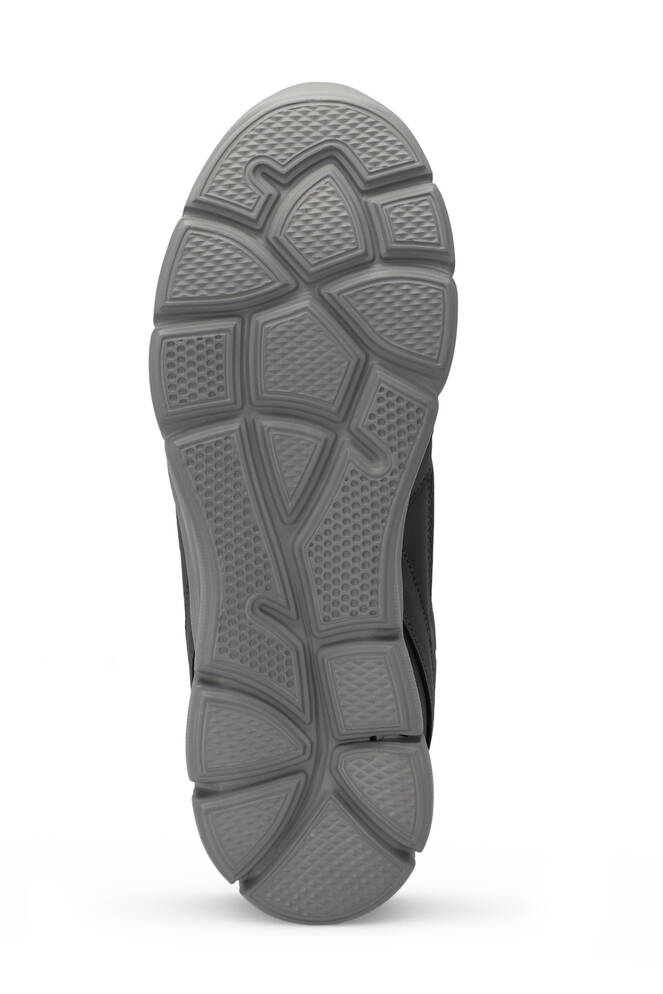 Slazenger PERA Sneaker Erkek Ayakkabı Koyu Gri