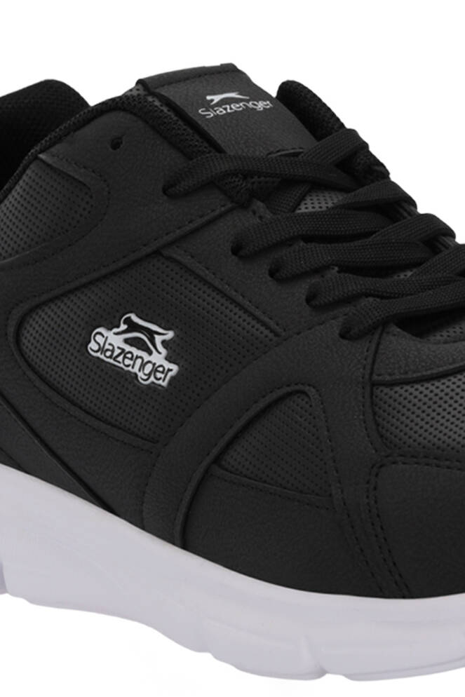 Slazenger PERA Sneaker Erkek Ayakkabı Siyah - Beyaz