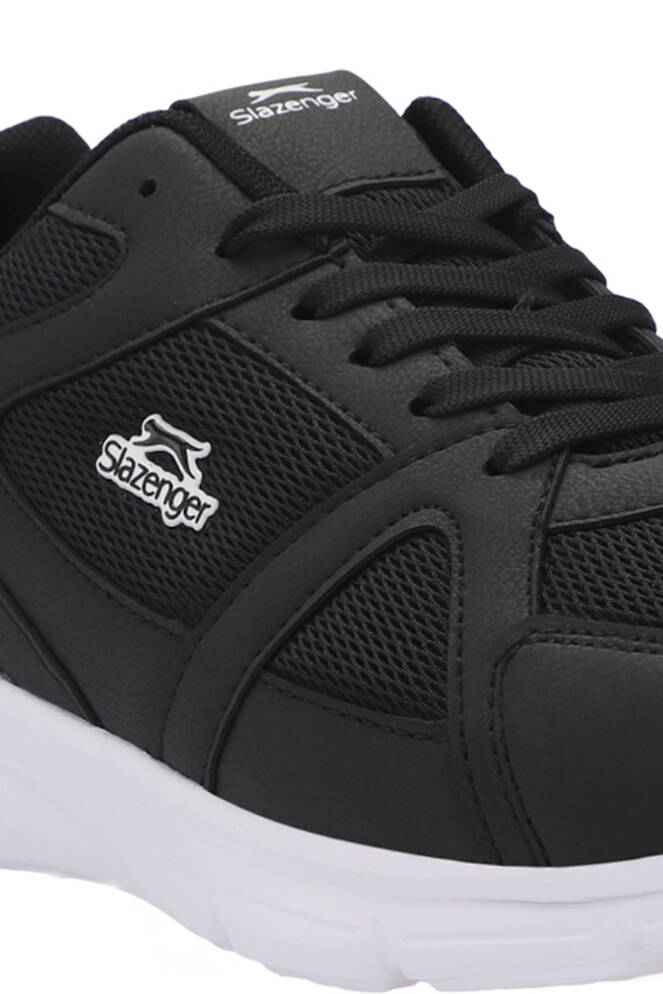 Slazenger PERA Sneaker Erkek Ayakkabı Siyah - Beyaz