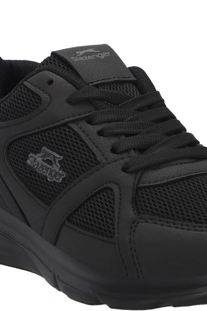 Slazenger PERA Sneaker Erkek Ayakkabı Siyah - Siyah