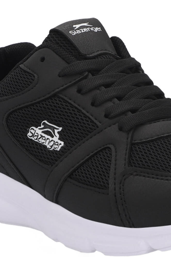 Slazenger PERA Sneaker Kadın Ayakkabı Siyah - Beyaz