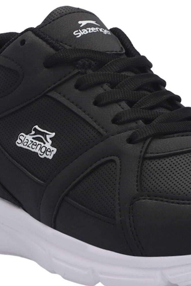 Slazenger PERA Sneaker Kadın Ayakkabı Siyah - Beyaz