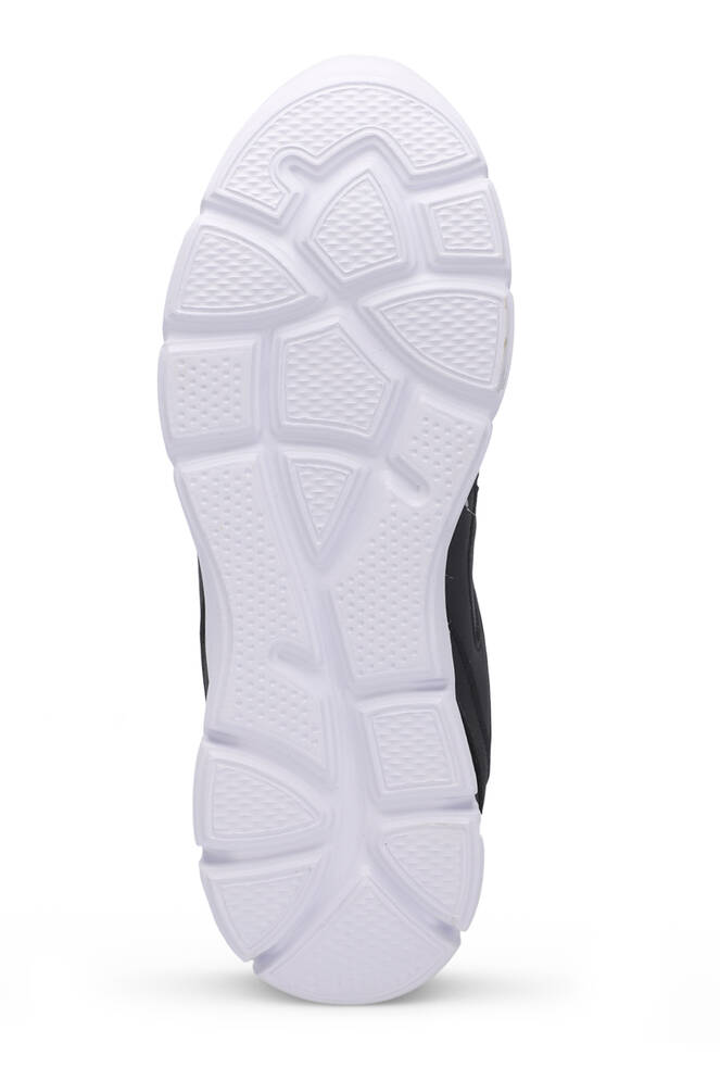 Slazenger PERA Sneaker Kadın Ayakkabı Siyah - Beyaz