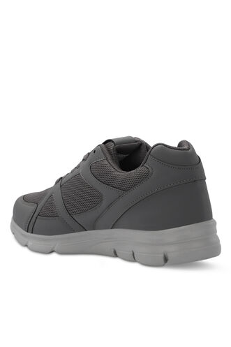 Slazenger PERA Sneaker Men's Shoes Dark Grey - Thumbnail
