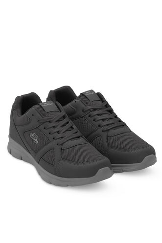 Slazenger PERA Sneaker Men's Shoes Dark Grey - Thumbnail