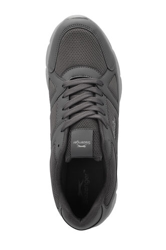 Slazenger PERA Sneaker Men's Shoes Dark Grey - Thumbnail