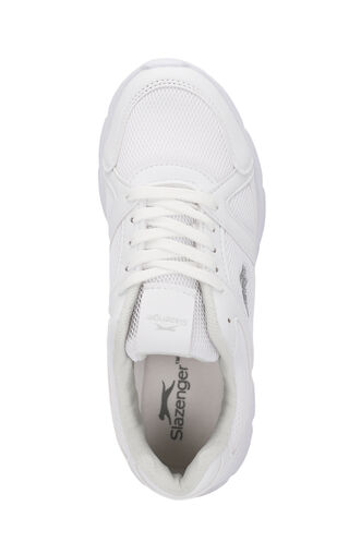 Slazenger PERA Sneaker Men's Shoes White - Thumbnail