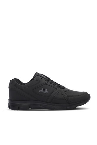 Slazenger PERA Sneaker Women's Shoes Black - Thumbnail