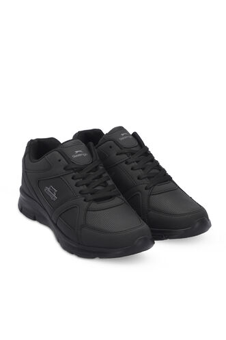 Slazenger PERA Sneaker Women's Shoes Black - Thumbnail