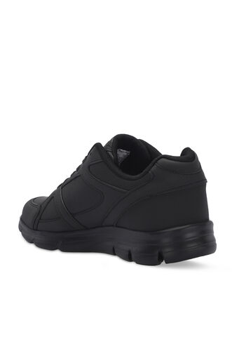 Slazenger PERA Sneaker Women's Shoes Black - Thumbnail