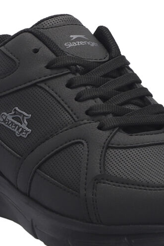 Slazenger PERA Sneaker Women's Shoes Black - Thumbnail