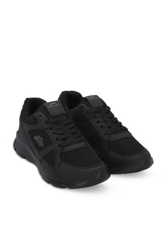 Slazenger PERA Sneaker Women's Shoes Black - Black - Thumbnail